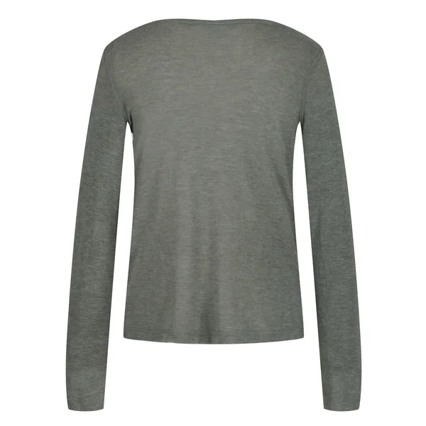 Women's T-shirt Regatta Frayda Balsam Green - 7