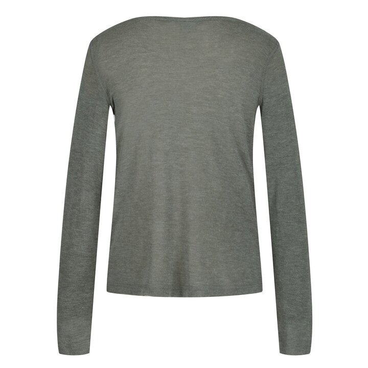 Women's T-shirt Regatta Frayda Balsam Green - 7