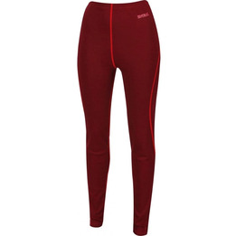 Термобельо дамски клин Regatta Zimba Merino Beetroot - 1