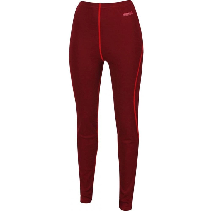 Thermal underwear women's Regatta Zimba Merino Beetroot - 1