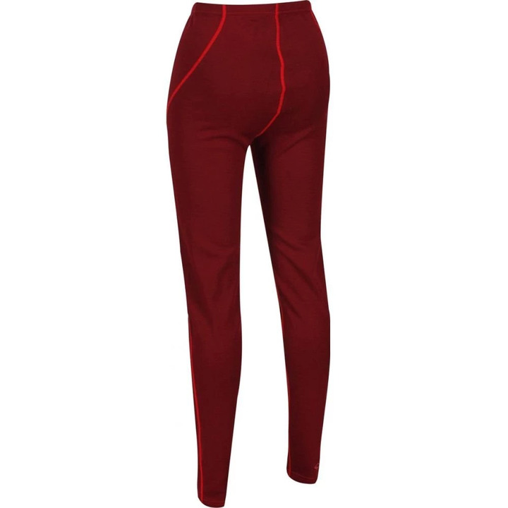 Термобельо дамски клин Regatta Zimba Merino Beetroot - 3