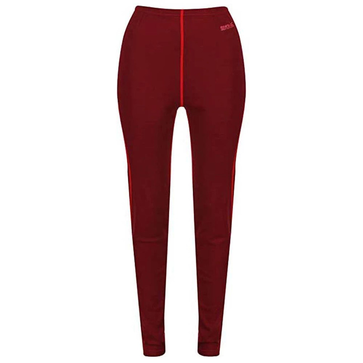 Thermal underwear women's Regatta Zimba Merino Beetroot - 4