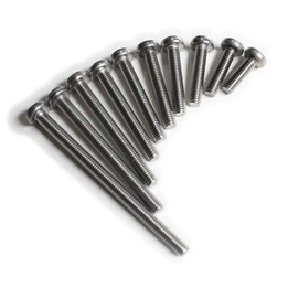 Fin screw Power / Tuttle Box - 1