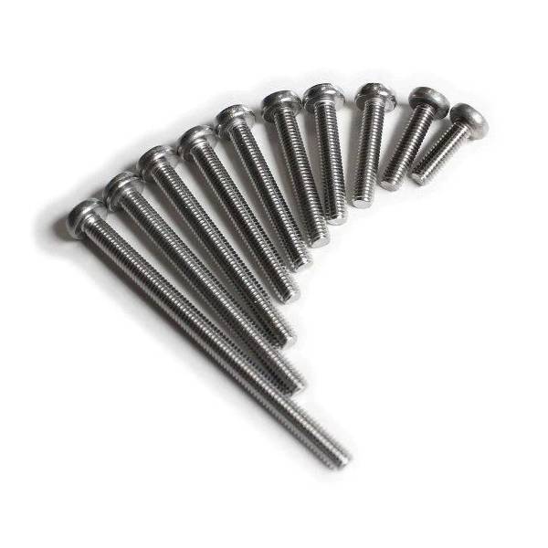 Fin screw Power / Tuttle Box - 1