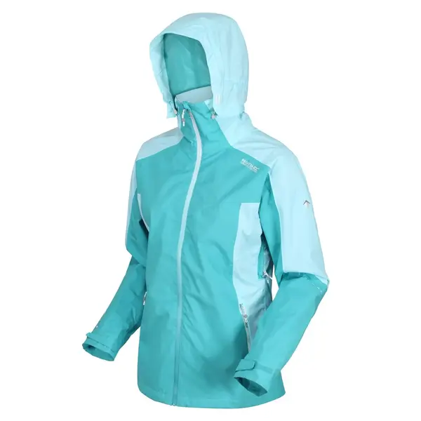 Women's Regatta Waterproof Jacket Oklahoma - 1