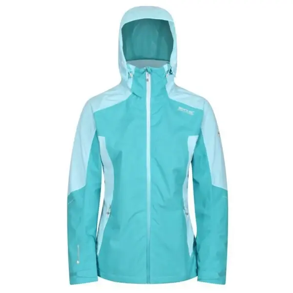 Women's Regatta Waterproof Jacket Oklahoma - 3