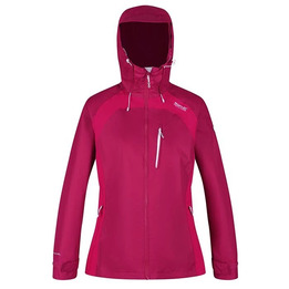 Women's Regatta Waterproof Jacket Highton Stretch - 1