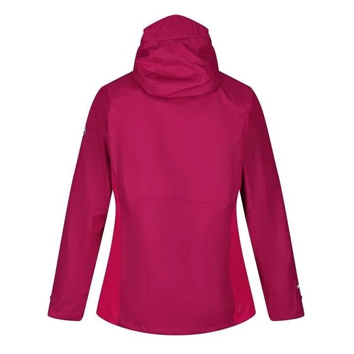 Women's Regatta Waterproof Jacket Highton Stretch - 2