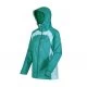 Women's Regatta Waterproof Jacket Highton Turquoise - 4