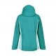 Women's Regatta Waterproof Jacket Highton Turquoise - 5