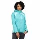 Women's Regatta Waterproof Jacket Highton Turquoise - 1