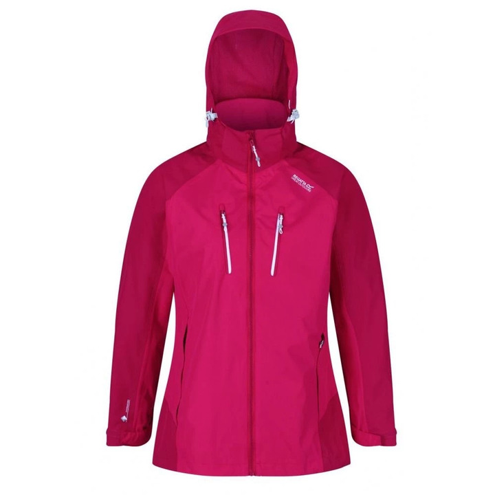 Women's Regatta Waterproof Jacket Calderdale Duches - 2