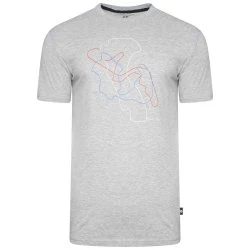 Men's T-shirt Dare 2B Devout Jenson Button Edit tee - 3