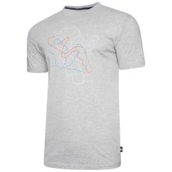 Men's T-shirt Dare 2B Devout Jenson Button Edit tee - 4