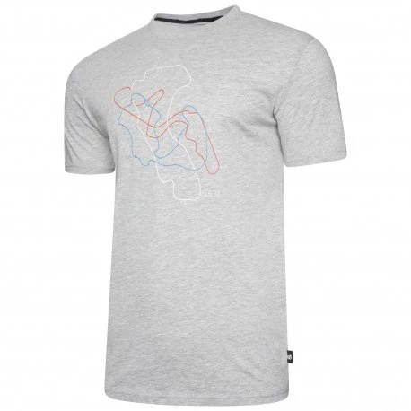 Men's T-shirt Dare 2B Devout Jenson Button Edit tee - 4