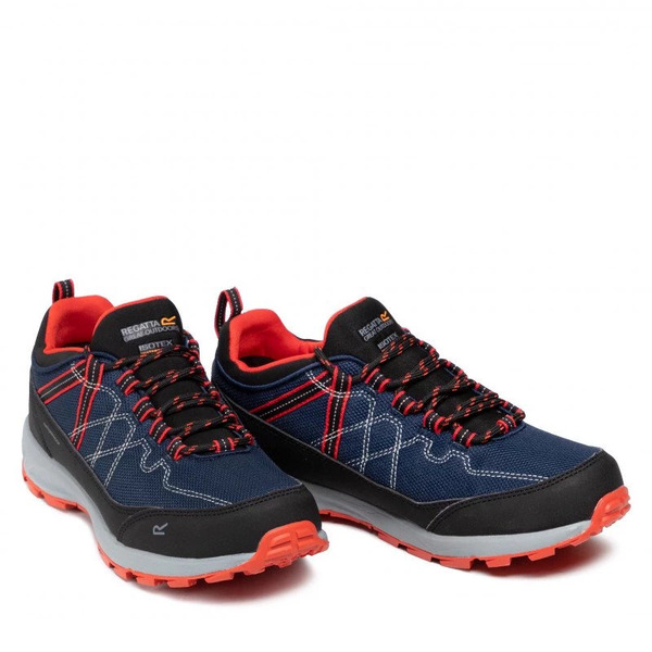 Обувки с мембрана Regatta Samaris Lite - 5