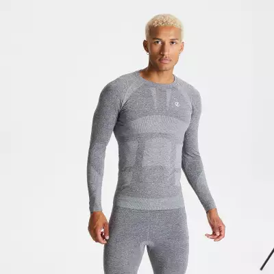 Thermal underwear Dare 2b In The Zone Base Layer Set Grey - 3