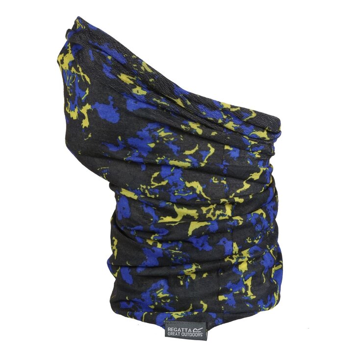 Regatta Kids Printed Multitube Scarf Mask - 2