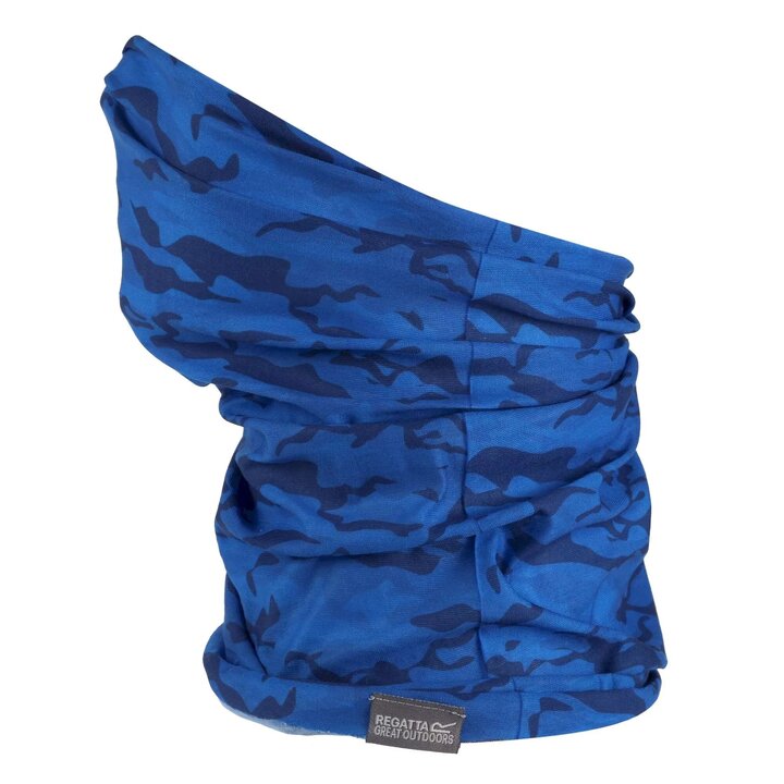 Regatta Kids Printed Multitube Scarf Mask - 3