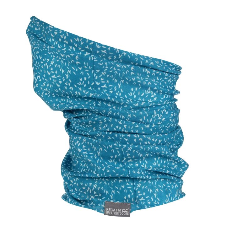 Regatta Kids Printed Multitube Scarf Mask - 4