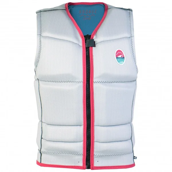 Impact Vest Soöruz Wakevest Reac Light Grey - 1