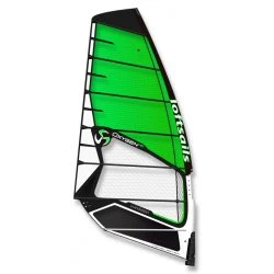 Windsurf sail LoftSails Oxygen 6.8 HD 2022