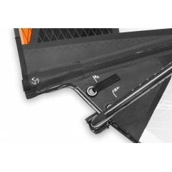 Windsurf sail LoftSails Oxygen Orange 7.8m2 2022 - 3