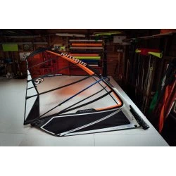 Платно LoftSails Oxygen Orange 7.8 2022г. - 4