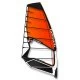 Windsurf sail LoftSails Oxygen Orange 7.8m2 2022 - 1