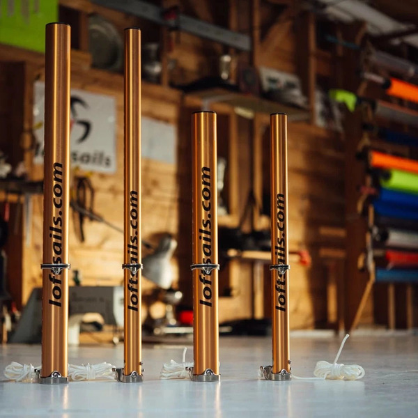 RDM удължител LoftSails Team Edition 32см - 2