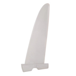 Fin Freeride Plastic 34 cm Power Box - 1