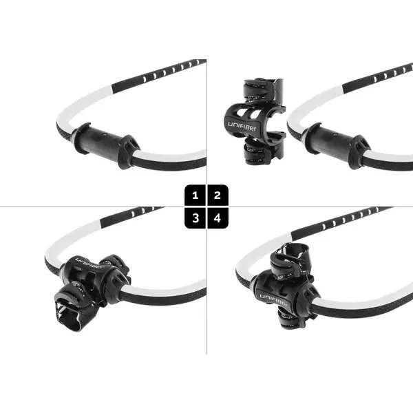 Boom Unifiber Essentials Monocoque Tapered - 8