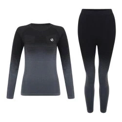 Thermal underwear Ladies Dare 2b In The Zone Base Layer Set - 1