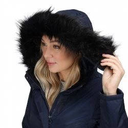 Women's Lexis Waterproof Insulated Parka Jacket - 4