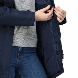 Women's Lexis Waterproof Insulated Parka Jacket - 5