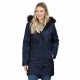 Women's Lexis Waterproof Insulated Parka Jacket - 1