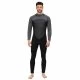 Regatta Mens Full Lightweight Comfortable Grippy Wetsuit - 1