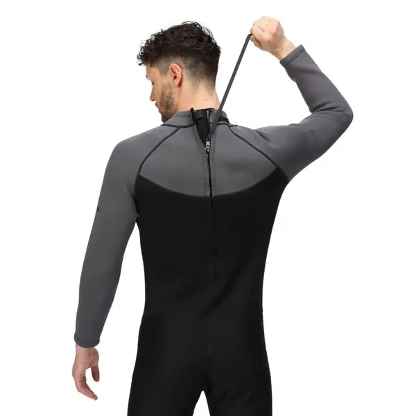 Regatta Mens Full Lightweight Comfortable Grippy Wetsuit - 2