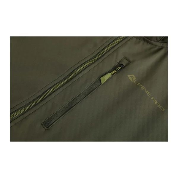 Мъжко Softshell яке Alpine Pro Zaih - 3