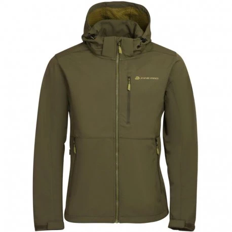Men's softshell jacket Alpine Pro Zaih - 1