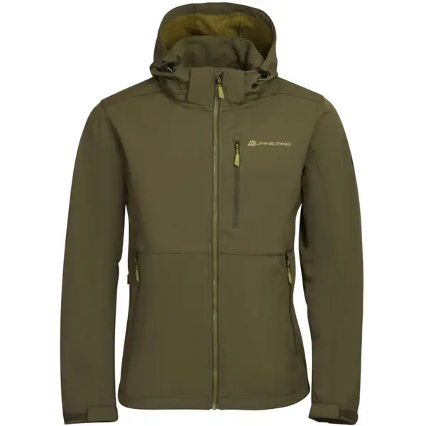 Мъжко Softshell яке Alpine Pro Zaih - 1