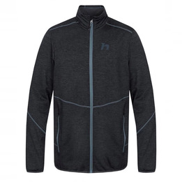 Men's sweatshirt Hannah Damar Dark Gray - 1