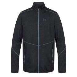 Мъжки суитшърт Hannah Damar Dark Gray - 1