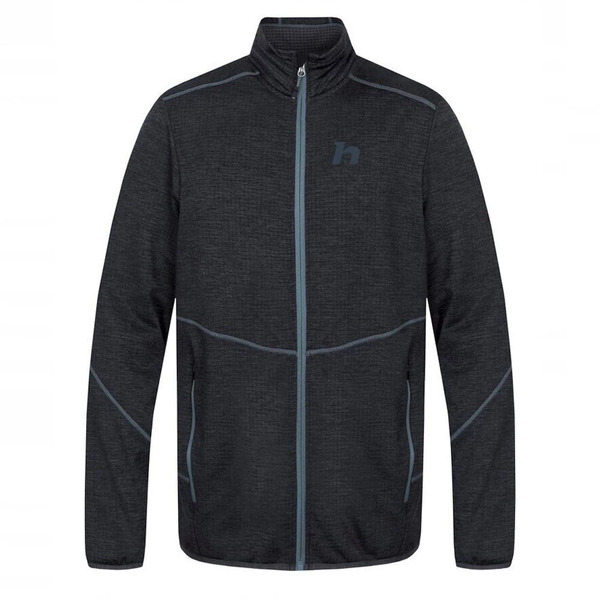 Мъжки суитшърт Hannah Damar Dark Gray - 1