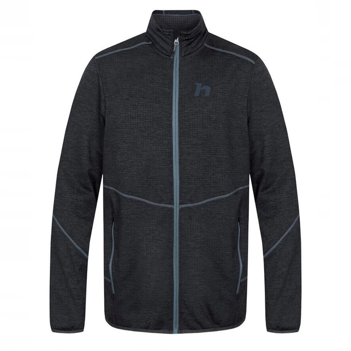 Men's sweatshirt Hannah Damar Dark Gray - 1