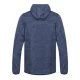 Men's sweatshirt Hannah Damar Hoody Blue - 2
