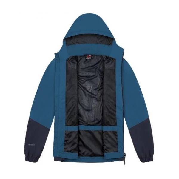 Men's jacket Hannah Strider Moroccan blue - 3