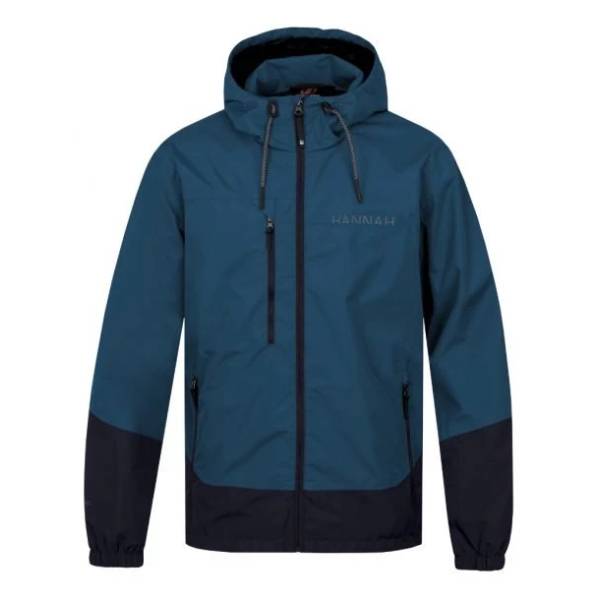 Men's jacket Hannah Strider Moroccan blue - 1