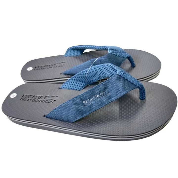 Flip-Flops Regatta Rico Blue - 2