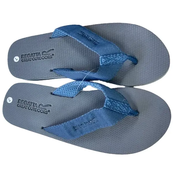 Flip-Flops Regatta Rico Blue - 3